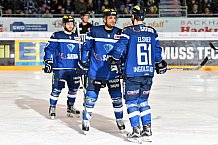 ERC Ingolstadt vs Koelner Haie, Eishockey, DEL, Deutsche Eishockey Liga, Spieltag 52, 26.02.2017