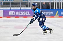 Eishockey, Frauen, DFEL, Saison 2025-2026, Testspiel, ERC Ingolstadt - HC Davos, 14.02.2026