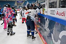 Eishockey, Herren, DEL, Saison 2024-2025, ERC Ingolstadt - Kids On Ice Day, 11.01.2025
