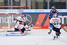 Eishockey, Herren, DEL, Saison 2025-2026, Playoffs Halbfinale, Spiel 5, ERC Ingolstadt - EHC Red Bull München, 25.09.2025