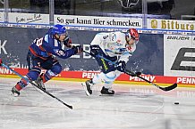 Eishockey, Herren, DEL, Saison 2020-2021, Adler Mannheim - ERC Ingolstadt, 24.01.2021