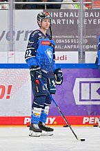 Eishockey, Herren, DEL, Saison 2023-2024, Spieltag 10, ERC Ingolstadt - Nürnberg Ice Tigers, 13.10.2023