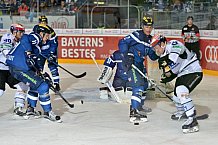 ERC Ingolstadt vs Schwenninger Wild Wings, Eishockey, DEL, Deutsche Eishockey Liga, Spieltag 22, 04.12.2016