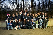 Eishockey, Herren, DEL, Saison 2025-2026, Playoffs, Viertelfinale, Spiel 2, ERC Ingolstadt - EHC Red Bull München, 28.03.2026