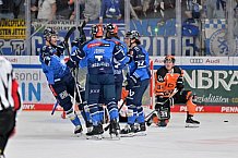Eishockey, Herren, DEL, Saison 2023-2024, Spieltag 16, ERC Ingolstadt - Grizzlys Wolfsburg, 01.11.2023