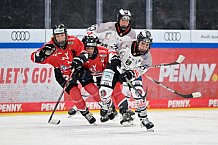 Eishockey, Frauen, EWHL Euro Cup, Saison 2025-2026, Finale, HK Budapest - ECDC Memmingen Indians, 19.10.2025