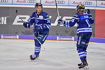 ERC Ingolstadt vs Kölner Haie, Eishockey, DEL, Deutsche Eishockey Liga, Spieltag 14, 26.10.2018