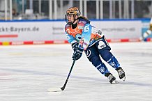 Eishockey, Frauen, DFEL, Vorbereitung, Saison 202-2025, ERC Ingolstadt - St. Pölten, 07.09.2024