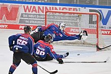 Eishockey, Herren, DEL, Saison 2022-2023, Gäuboden Cup, Nürnberg Ice Tigers - ERC Ingolstadt, 19.08.2022