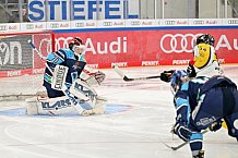 Eishockey, Frauen, DFEL, Halbfinale, Saison 2022-2023, ERC Ingolstadt - Mad Dogs Mannheim, 25.02.2023
