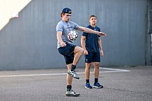 Eishockey, Herren, DEL, Saison 2026-2027, Testspiel, ERC Ingolstadt - EV Zug, 04.09.2026