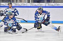Thomas Sabo Ice Tigers vs ERC Ingolstadt, DEL, Deutsche Eishockey Liga, Spieltag 35, 05.01.2020