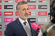Eishockey, Herren, DEL, Saison 2022-2023, Playoff-Viertelfinale - Spiel 5, ERC Ingolstadt - Düsseldorfer EG, 24.03.2023