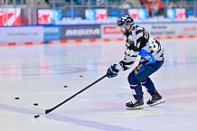 Eishockey, Herren, DEL, Saison 2024-2025, Playoffs Halbfinale, Spiel 1, ERC Ingolstadt - Kölner Haie, 02.04.2025