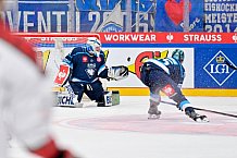 Hockey, Mens, CHL, Season 2025-2026, Quarter-Finals, ERC Ingolstadt - Frölunda Gothenburg, 02.12.2025