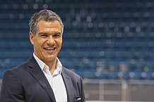 Pressekonferenz - ERC Ingolstadt stellt den neuen Trainerstab fuer die kommende Saison 2015 / 2016 vor