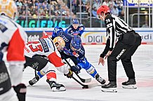 Eishockey, Herren, DEL, Saison 2026-2027, Spieltag 2, ERC Ingolstadt - Nürnberg Ice Tigers, 20.09.2026