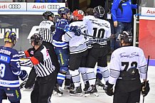 ERC Ingolstadt vs Thomas Sabo Ice Tigers, DEL, Deutsche Eishockey Liga, Spieltag 37, 06.01.2019