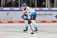 Eishockey, Herren, DEL, Saison 2024-2025, Spieltag 16, Nürnberg Ice Tigers - ERC Ingolstadt, 15.11.2024