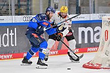 Eishockey, Herren, DEL, Saison 2026-2027, Spieltag 8, ERC Ingolstadt - Löwen Frankfurt, 11.10.2026