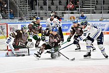 Augsburger Panther vs ERC Ingolstadt, Eishockey, DEL, Deutsche Eishockey Liga, Spieltag 23, 21.11.2017