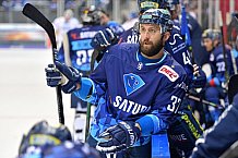ERC Ingolstadt vs Augsburger Panther, DEL, Deutsche Eishockey Liga, Spieltag 49, 28.02.2020