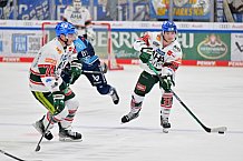 Eishockey, Herren, DEL, Saison 2022-2023, Spieltag 14, ERC Ingolstadt - Augsburger Panther, 23.10.2022
