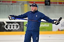 Eishockey, Herren, DEL, Saison 2025-2026, Vinschgau Cup, ERC Ingolstadt - Pre-Game-Skate, 22.08.2025