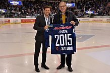 ERC Ingolstadt vs Schwenninger Wild Wings, Eishockey, DEL, Deutsche Eishockey Liga, 20.11.2015