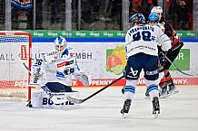 Eishockey, Herren, DEL, Saison 2025-2026, Spiel 39, Nürnberg Ice Tigers - ERC Ingolstadt, 11.01.2026