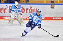 Eishockey, Herren, DEL, Saison 2021-2022, Spieltag 20, Bietigheim Steelers - ERC Ingolstadt, 05.11.2021