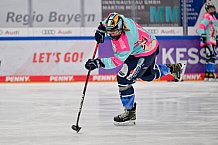 Eishockey, Frauen, DFEL, Saison 2023-2024, ERC Ingolstadt - Mad Dogs Mannheim, 18.02.2024