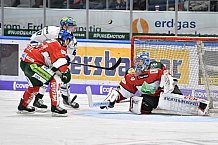 Augsburger Panther vs ERC Ingolstadt, Eishockey, DEL, Deutsche Eishockey Liga, Spieltag 49, 02.02.2018