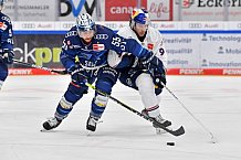 Eishockey, Herren, DEL, Saison 2021-2022, Spieltag 24, ERC Ingolstadt - EHC Red Bull München, 30.11.2021