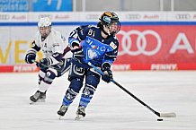 Eishockey, Frauen, DFEL, Playoffs, Saison 2023-2024, ERC Ingolstadt - Eisbären Berlin, 02.03.2024