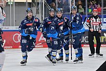 Eishockey, Herren, DEL, Saison 2024-2025, Spieltag 32, ERC Ingolstadt - Adler Mannheim, 30.12.2024