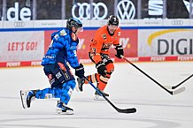 Eishockey, Herren, DEL, Saison 2025-2026, Playoffs Halbfinale, Spiel 3, ERC Ingolstadt - Grizzlys Wolfsburg, 19.09.2025