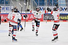 Eishockey, Frauen, DFEL, Playoffs, Finale, Spiel 1, Saison 2023-2024, ERC Ingolstadt - ECDC Memmingen Indians, 16.03.2024
