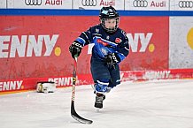 Eishockey, Herren, DEL, Saison 2024-2025, ERC Ingolstadt - Kids On Ice Day, 11.01.2025