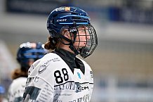 Eishockey, Frauen, DFEL, Saison 2025-2026, Spieltag 3, ERC Ingolstadt - Mad Dogs Mannheim, 27.09.2025