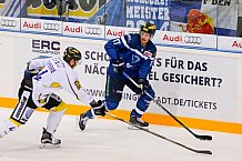 ERC Ingolstadt - Krefeld Pinguine, Eishockey, DEL, Deutsche Eishockey Liga, Spieltag 5, 30.09.2016, Foto: st-foto.de / STRISCH OLIVER