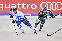 ERC Ingolstadt vs Augsburger Panther, Eishockey, DEL, Deutsche Eishockey Liga, Vorbereitung, 31.08.2018