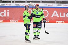 Eishockey, Herren, DEL, Saison 2020-2021, ERC Ingolstadt - Nürnberg Ice Tigers, 28.01.2021