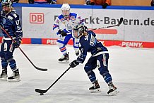 Eishockey, Frauen, DFEL, Playoffs Halbfinale Spiel 2, Saison 2021-2022, ERC Ingolstadt - ESC Planegg-Würmtal, 27.02.2022
