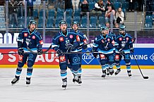 Hockey, Mens, CHL, Season 2025-2026, Regular Season, Game Day 6, ERC Ingolstadt - Odense Bulldogs, 15.10.2025