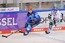 Eishockey, Herren, DEL, Saison 2020-2021, ERC Ingolstadt - Augsburger Panther, 18.02.2021