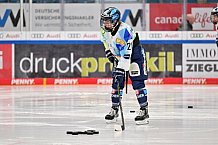 Eishockey, Frauen, DFEL, Saison 2022-2023, ERC Ingolstadt - Eisbären Berlin, 04.02.2023