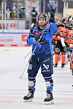 Eishockey, Herren, DEL, Saison 2023-2024, Spieltag 16, ERC Ingolstadt - Grizzlys Wolfsburg, 01.11.2023