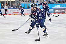 Eishockey, Herren, DEL, Saison 2024-2025, Spieltag 45, ERC Ingolstadt - Iserlohn Roosters, 16.02.2025