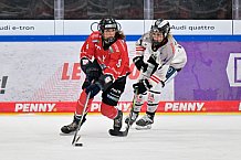 Eishockey, Frauen, EWHL Euro Cup, Saison 2025-2026, Finale, HK Budapest - ECDC Memmingen Indians, 19.10.2025